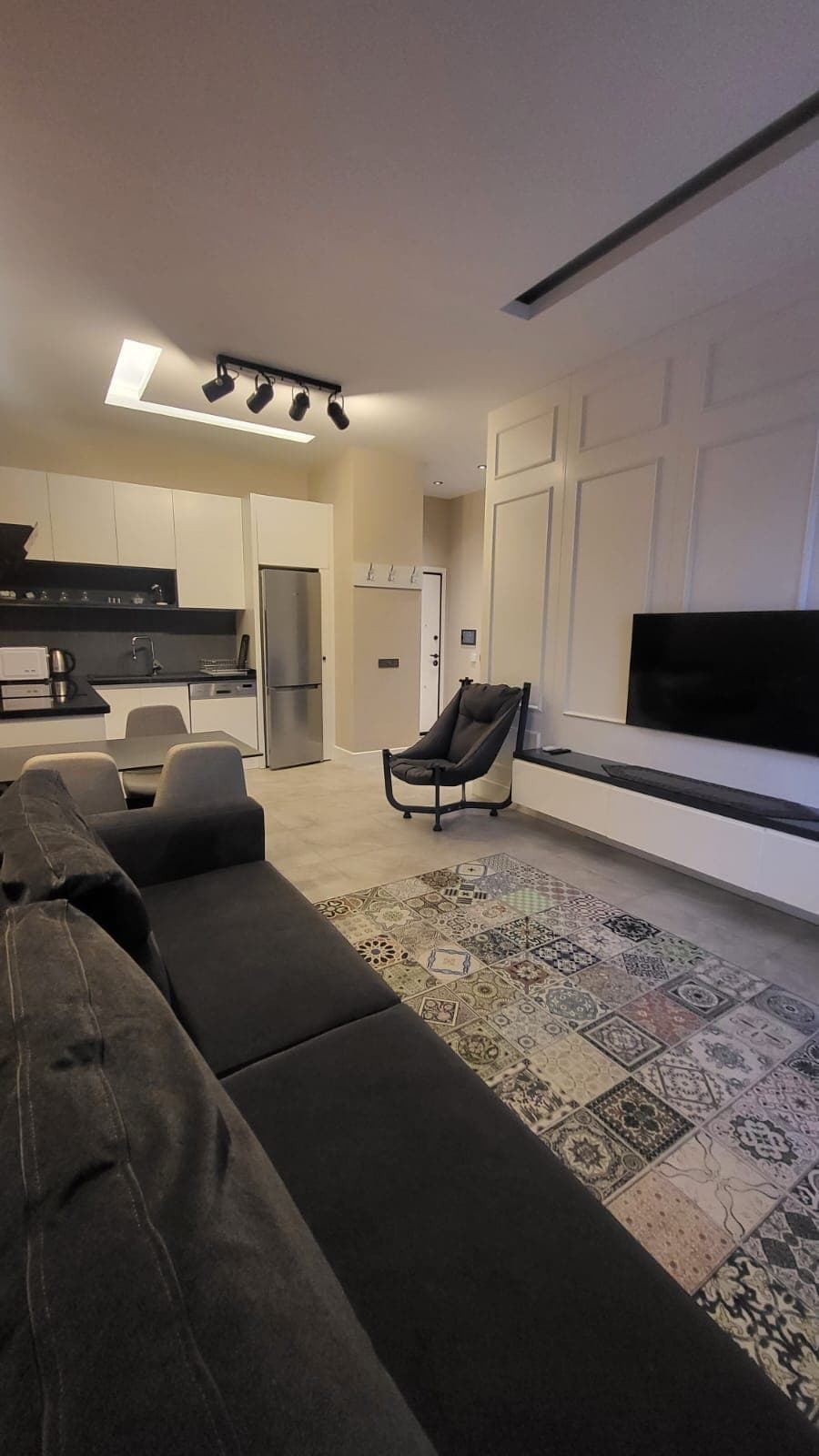 Квартира 1+1 в комплексе C-Lounge, район Клеопатры